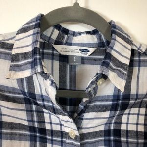 Old Navy Ladies Flannel